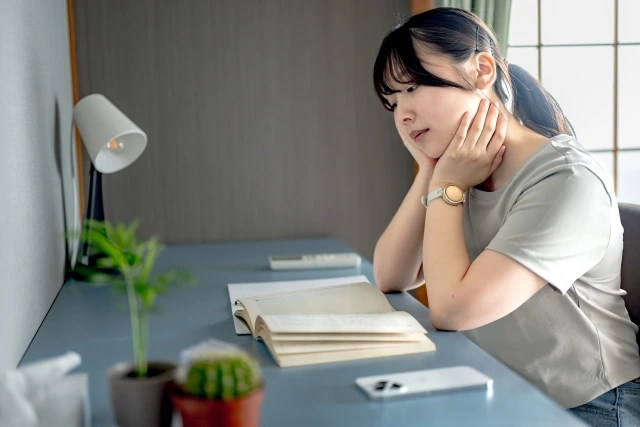 勉強が家でできない状態が続くリスク